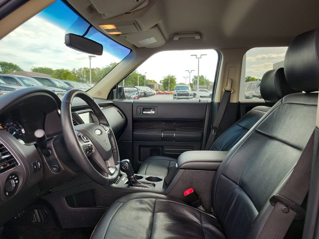 Certified 2019 Ford Flex SEL w/ Equipment Group 202A FWD image 18