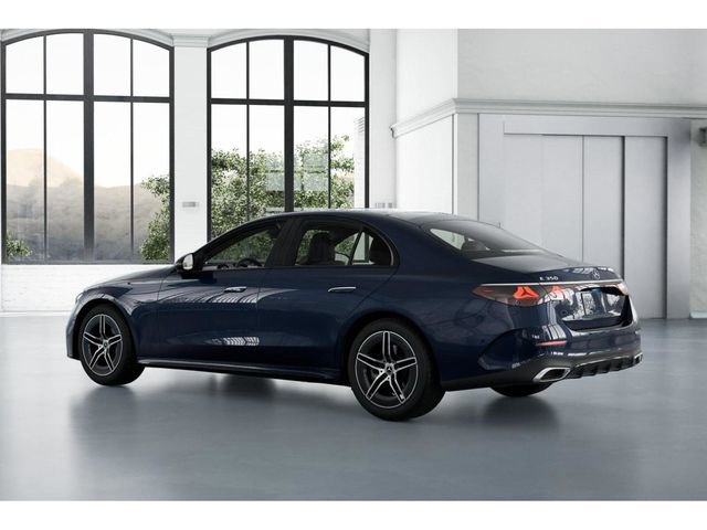 New 2026 Mercedes-Benz E 350 4MATIC Sedan image 30