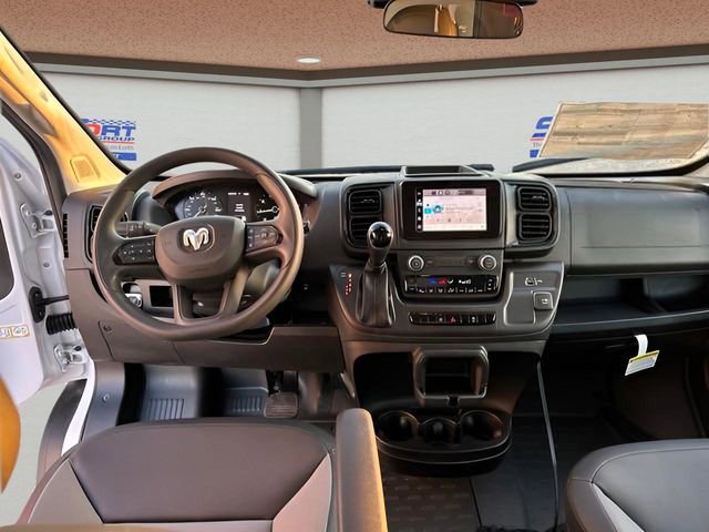 New 2024 RAM ProMaster 3500 w/ Convenience Group image 12