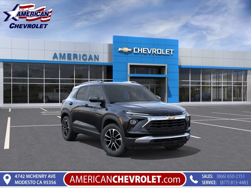 New 2026 Chevrolet TrailBlazer LT w/ Driver Confidence Package FWD image 26