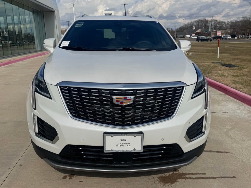 New 2026 Cadillac XT5 Premium Luxury w/ Driver Assist Package image 8
