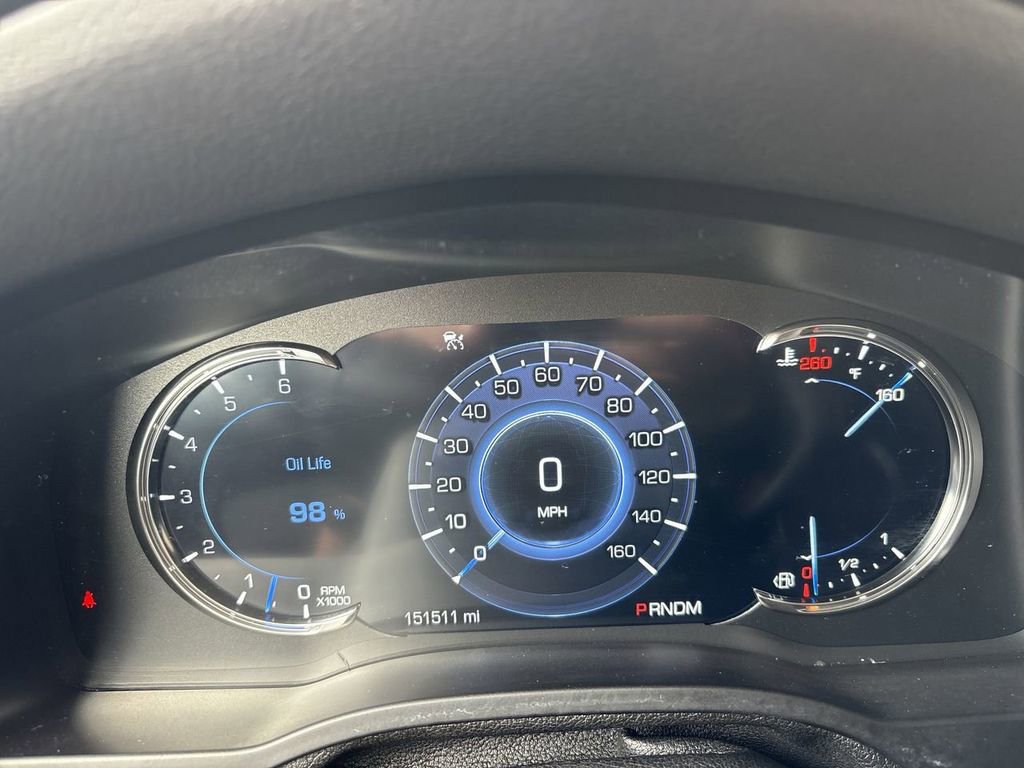 Used 2016 Cadillac Escalade ESV Premium AWD/4WD image 11