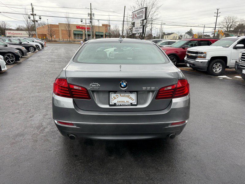Used 2016 BMW 535i xDrive Sedan image 5