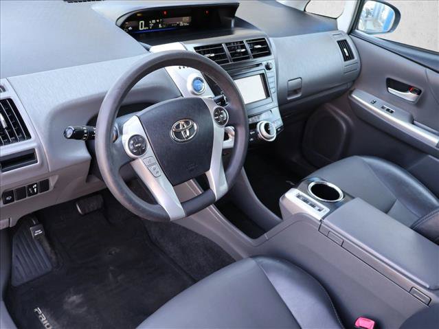 Used 2012 Toyota Prius V Five FWD image 12