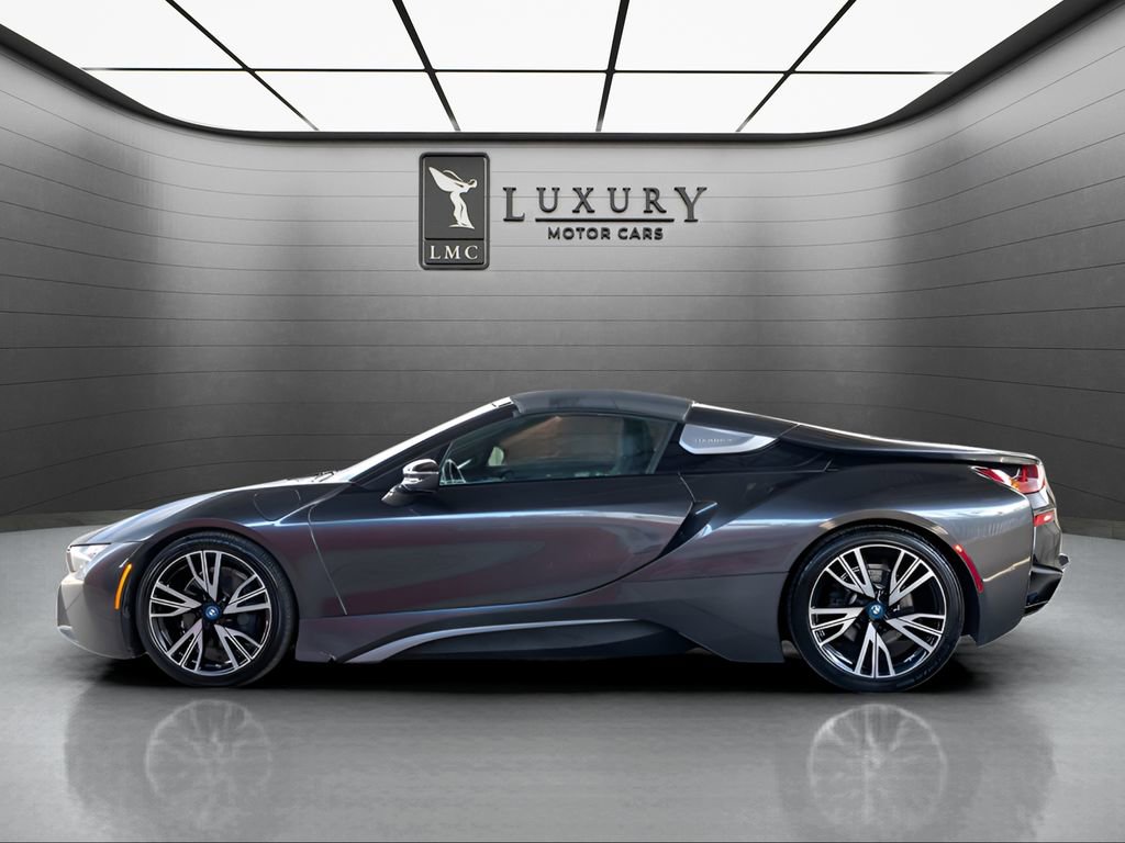 Used 2019 BMW i8 Roadster AWD/4WD image 6