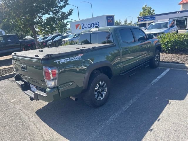 Certified 2021 Toyota Tacoma TRD Off-Road w/ TRD Premium Off Road Package AWD/4WD image 49