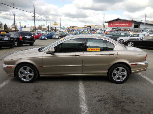 Used 2002 Jaguar X-TYPE 3.0 image 4