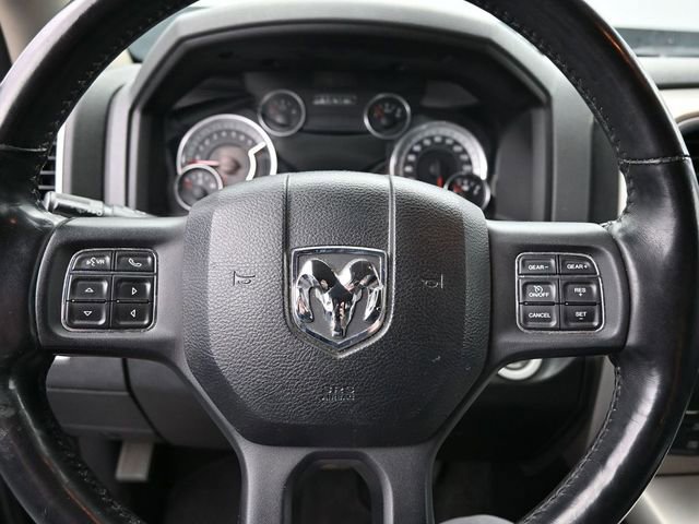 Used 2015 RAM 1500 Big Horn image 17