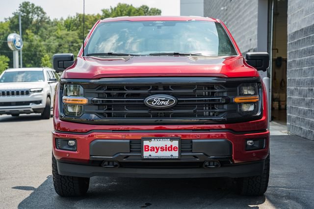 New 2026 Ford F150 XLT w/ Equipment Group 302A MID AWD/4WD image 3