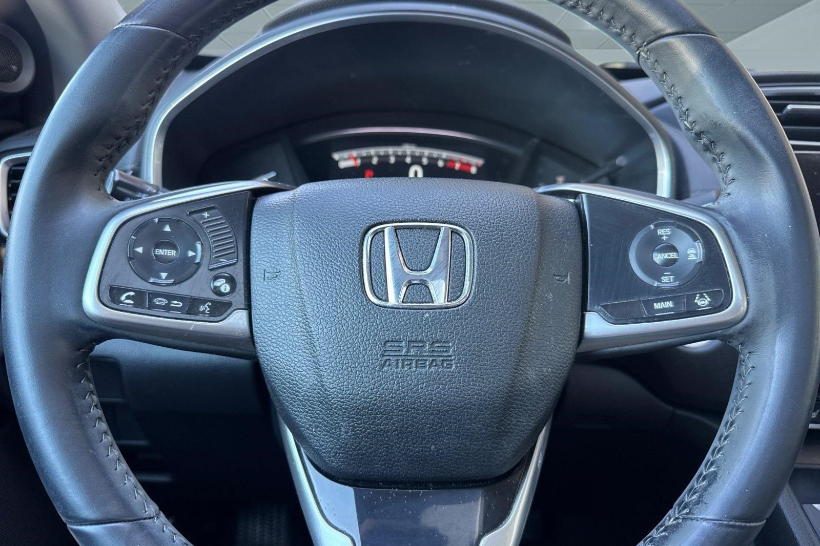 Used 2017 Honda CR-V EX-L image 11