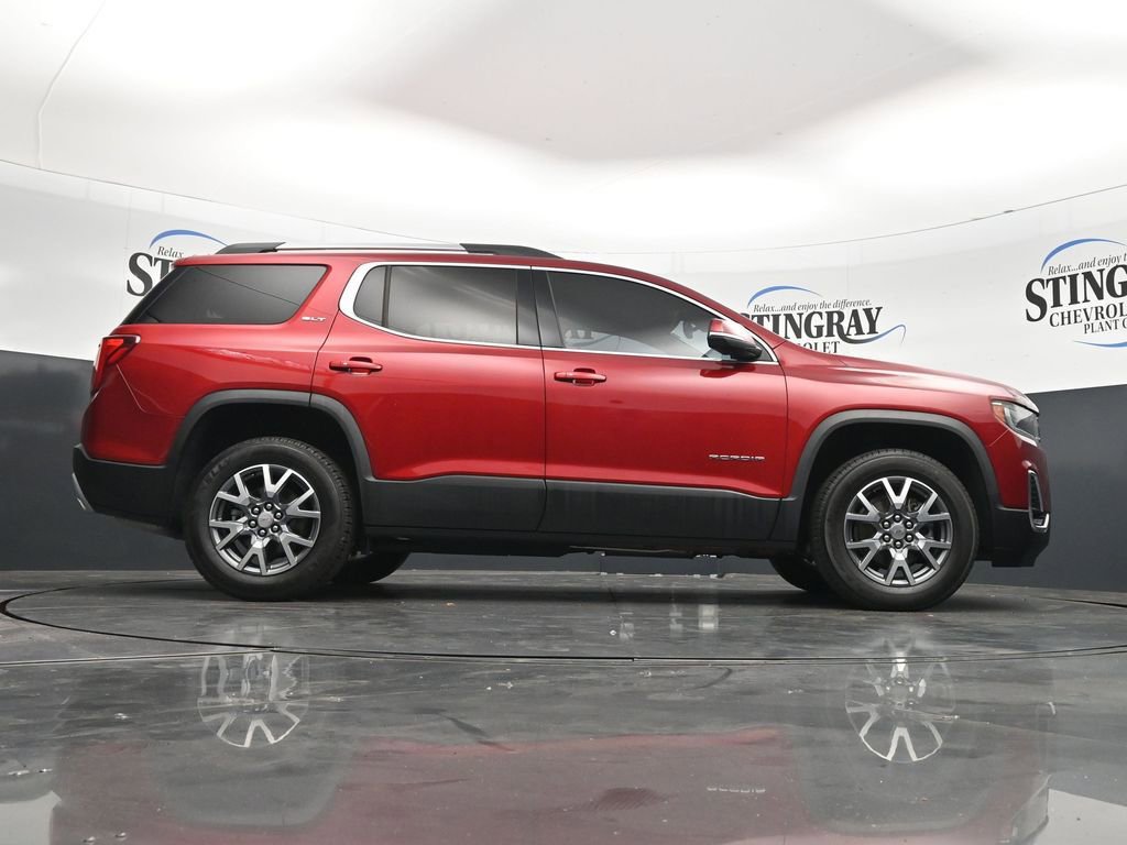 Used 2023 GMC Acadia SLT FWD image 33