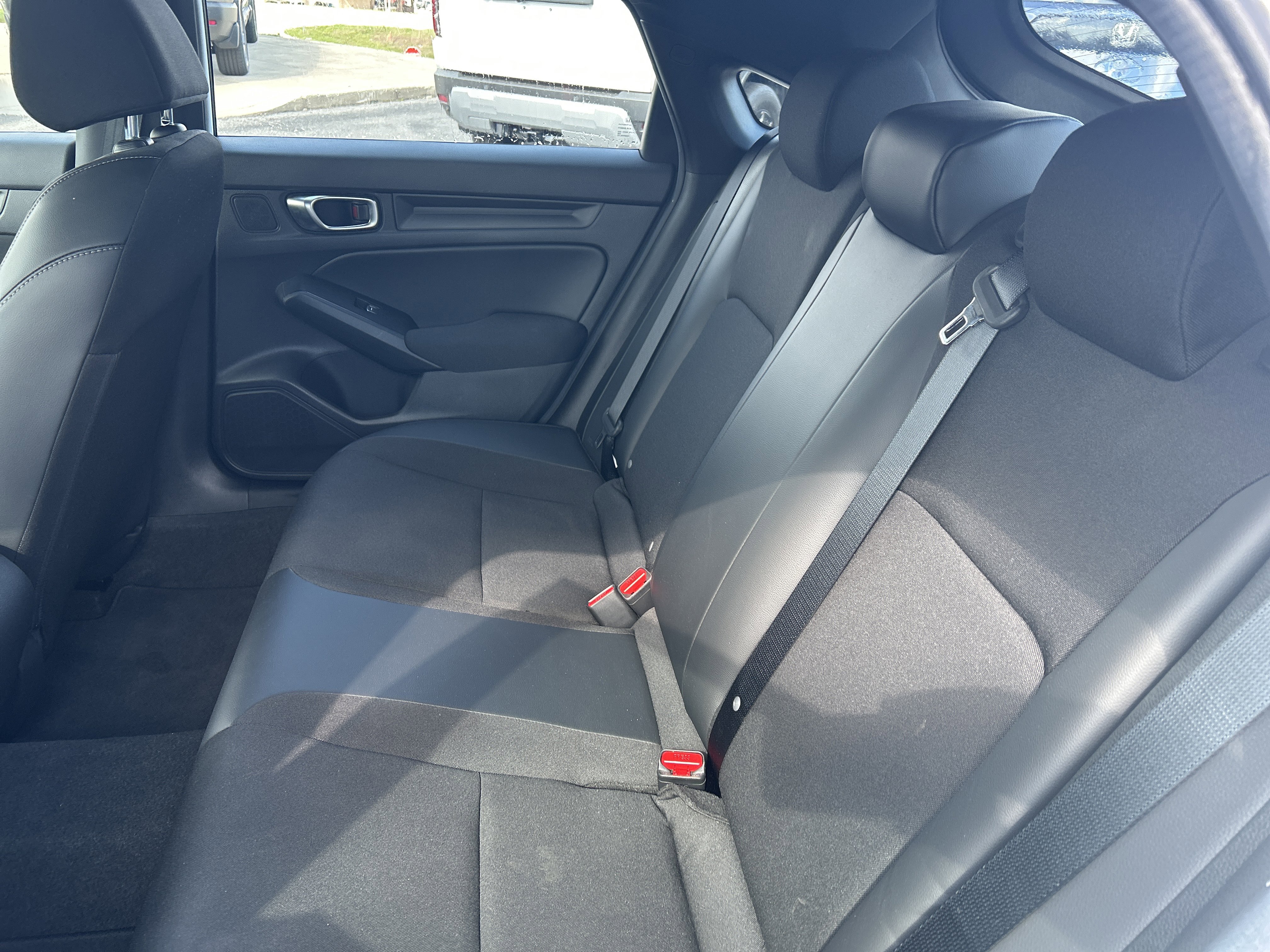 Certified 2024 Honda Civic Sport image 35