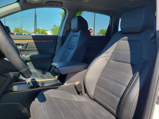 Certified 2020 Honda CR-V Touring image 12