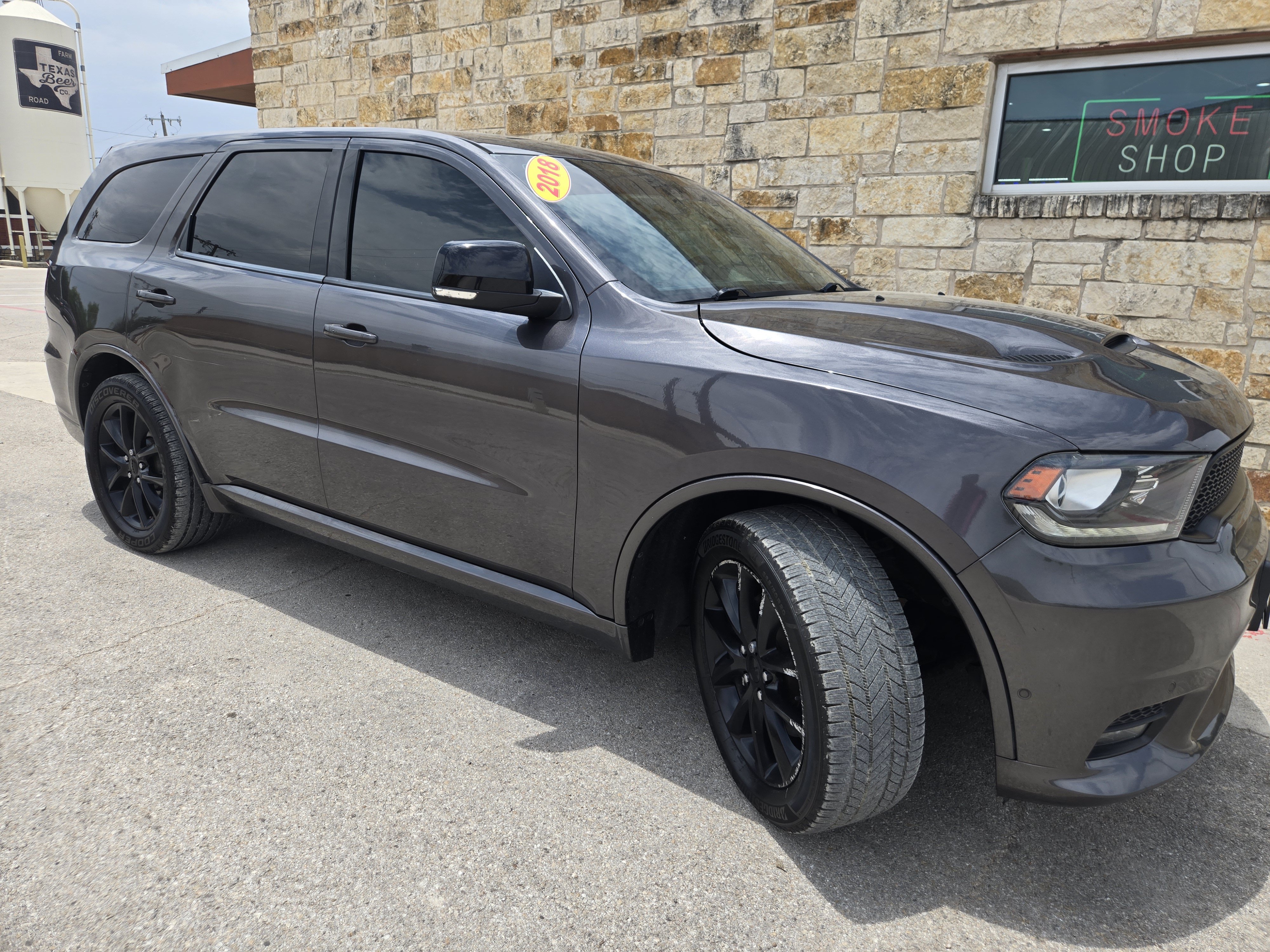Used 2018 Dodge Durango R/T w/ Blacktop Package RWD image 20