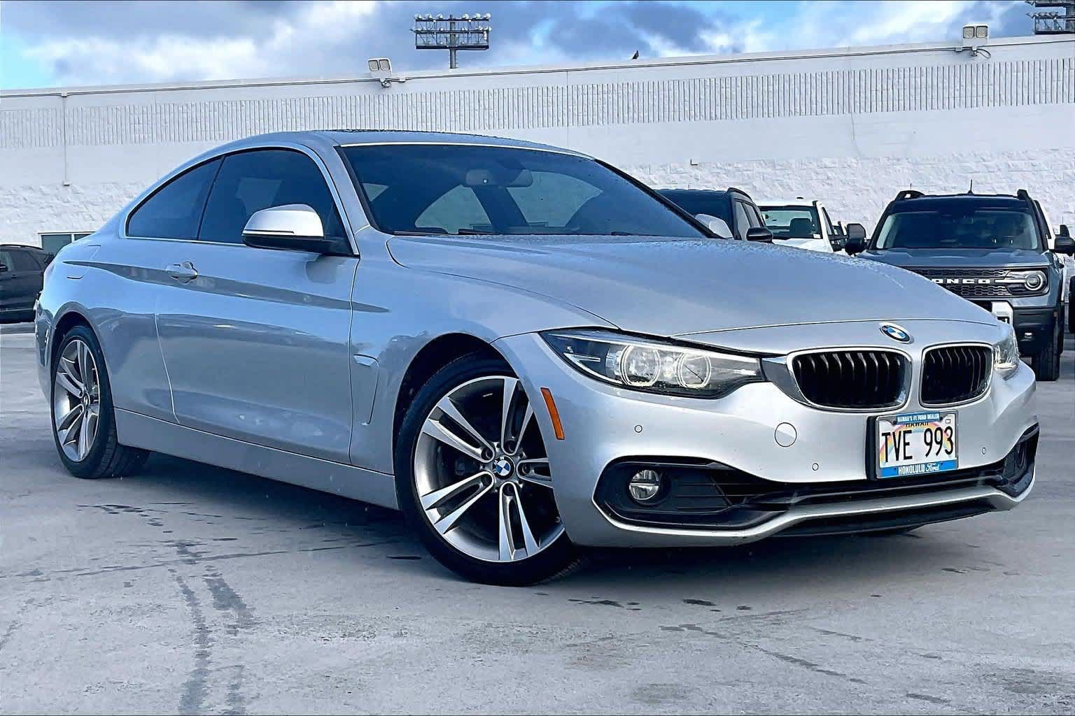 Used 2019 BMW 430i Coupe RWD image 20
