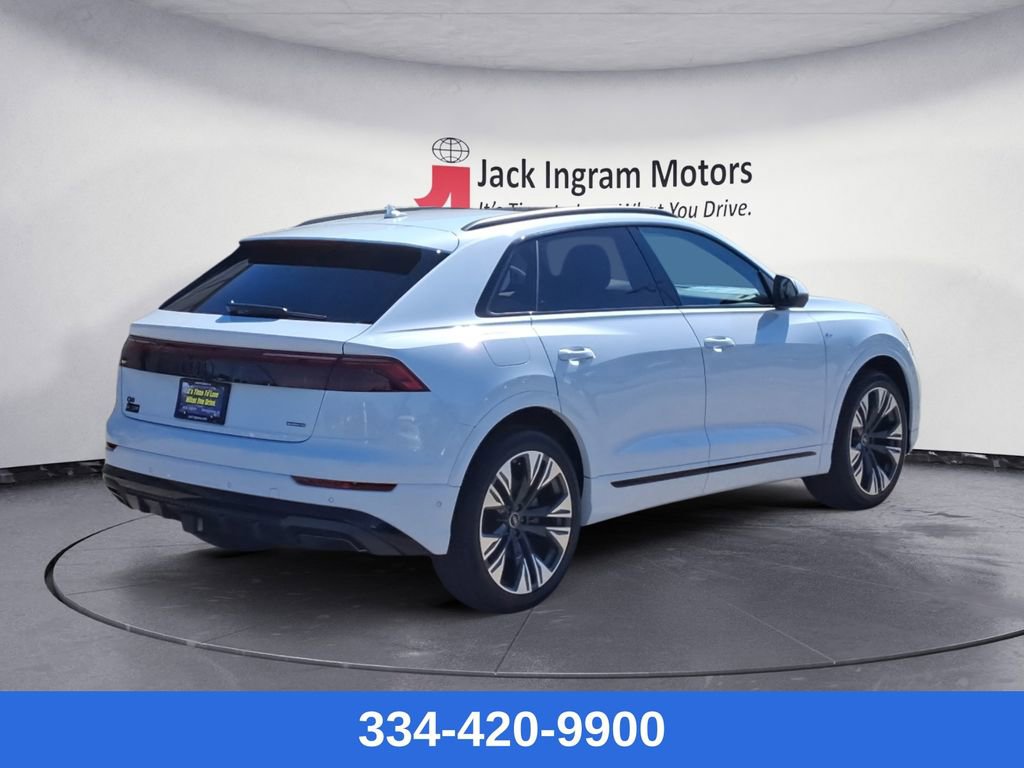 New 2026 Audi Q8 Premium Plus image 5