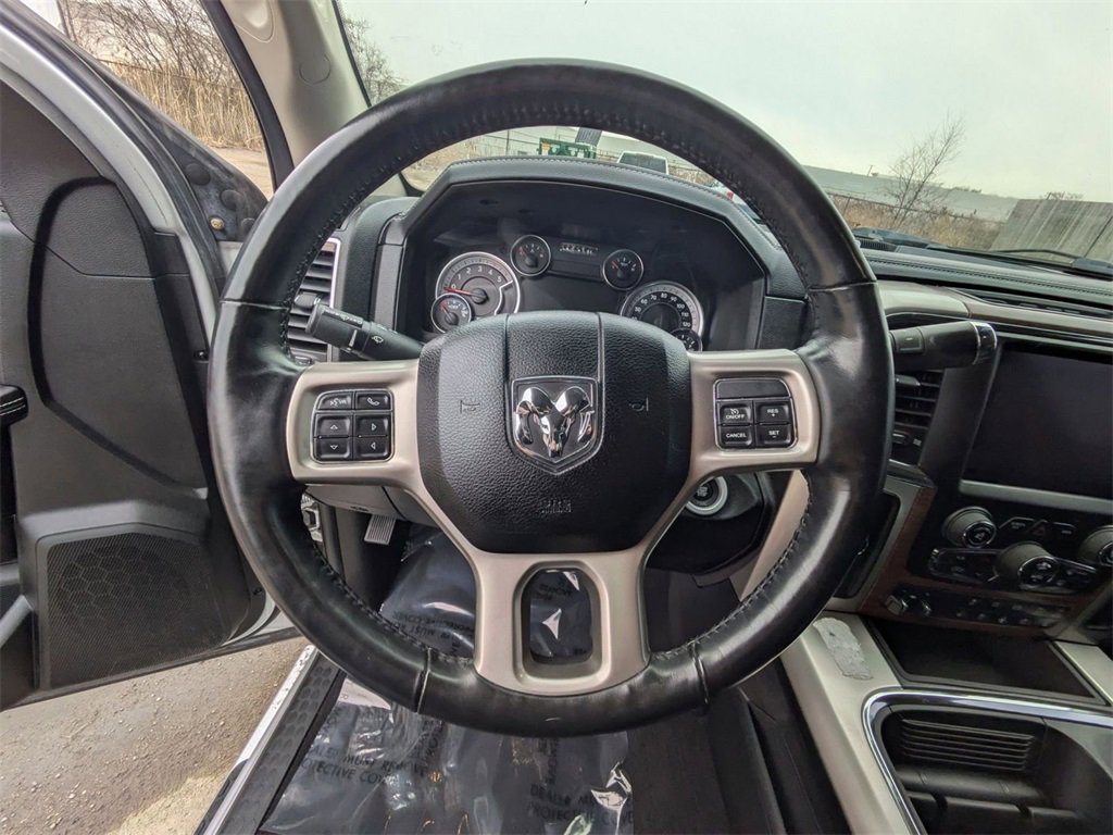 Used 2018 RAM 2500 Laramie w/ Convenience Group image 19