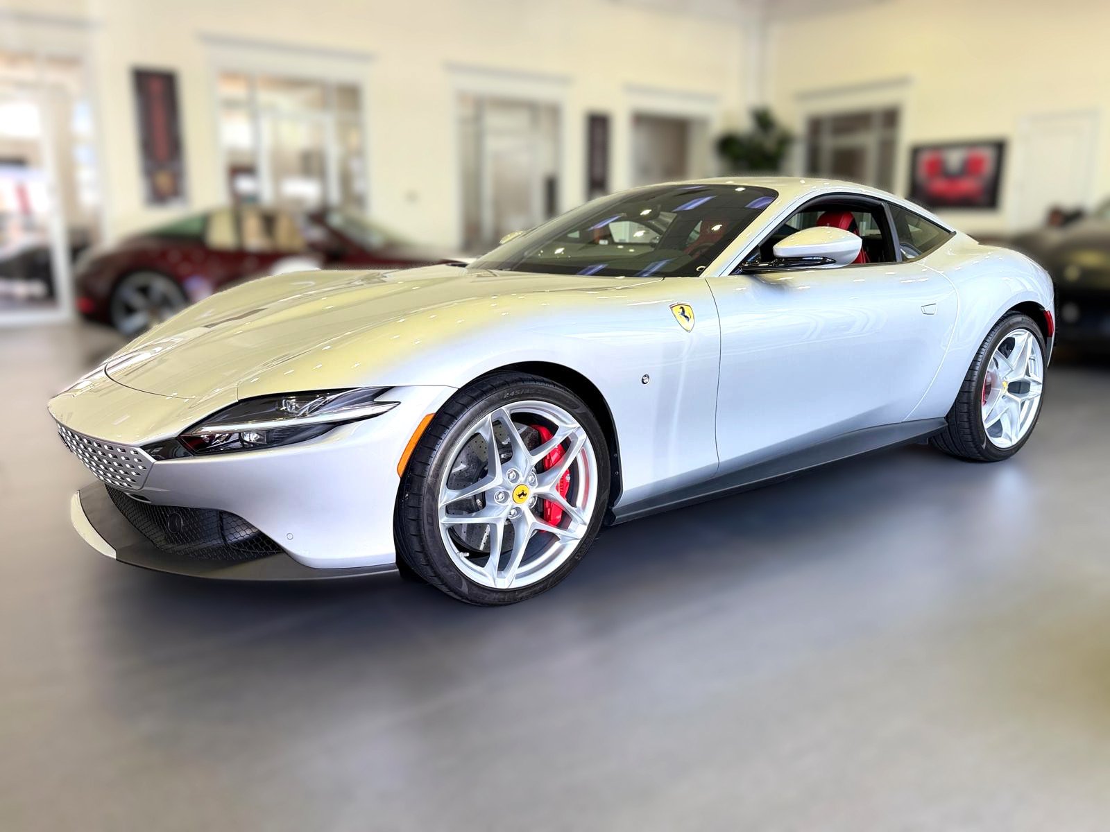 Used 2022 Ferrari Roma