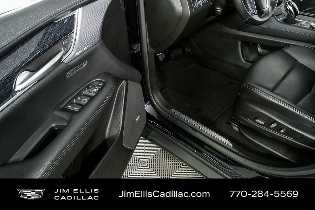 Certified 2023 Cadillac XT5 Premium Luxury w/ Technology Package image 9
