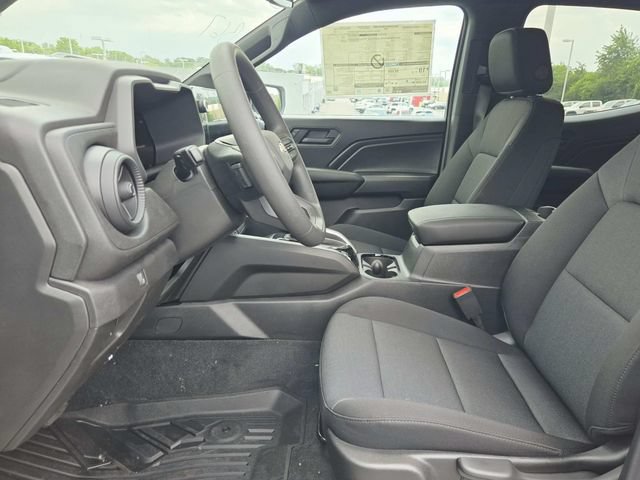New 2026 Chevrolet Colorado W/T w/ WT Custom Package AWD/4WD image 8