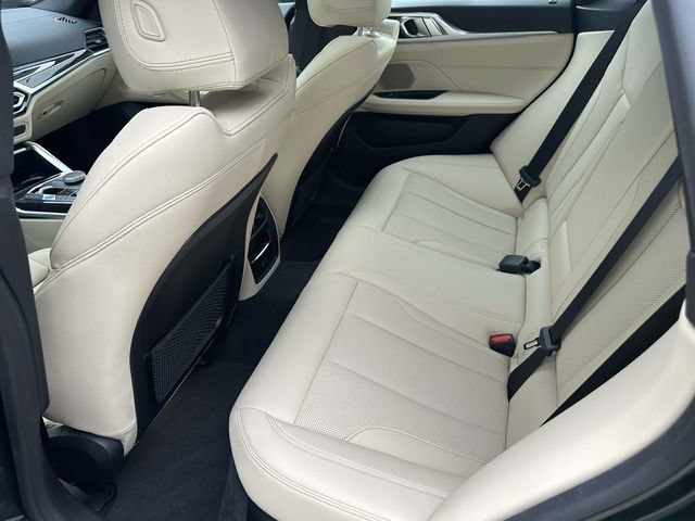 Certified 2023 BMW i4 M50 w/ Premium Package AWD/4WD image 20