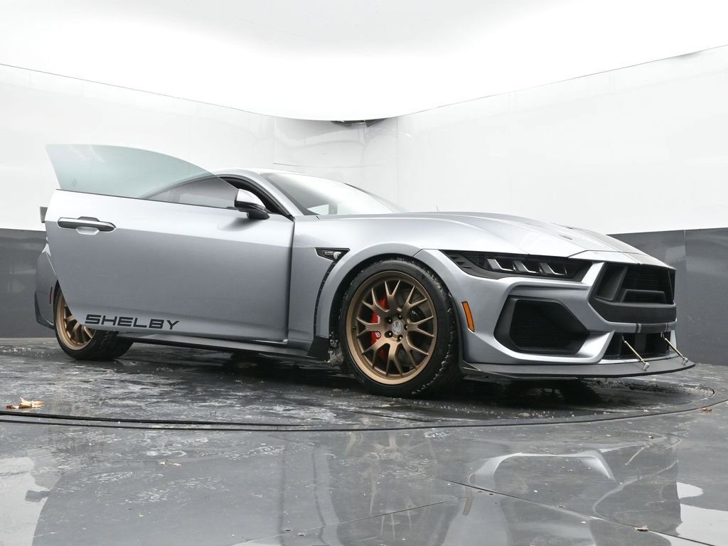 New 2025 Ford Mustang GT Premium w/ GT Performance Package image 62