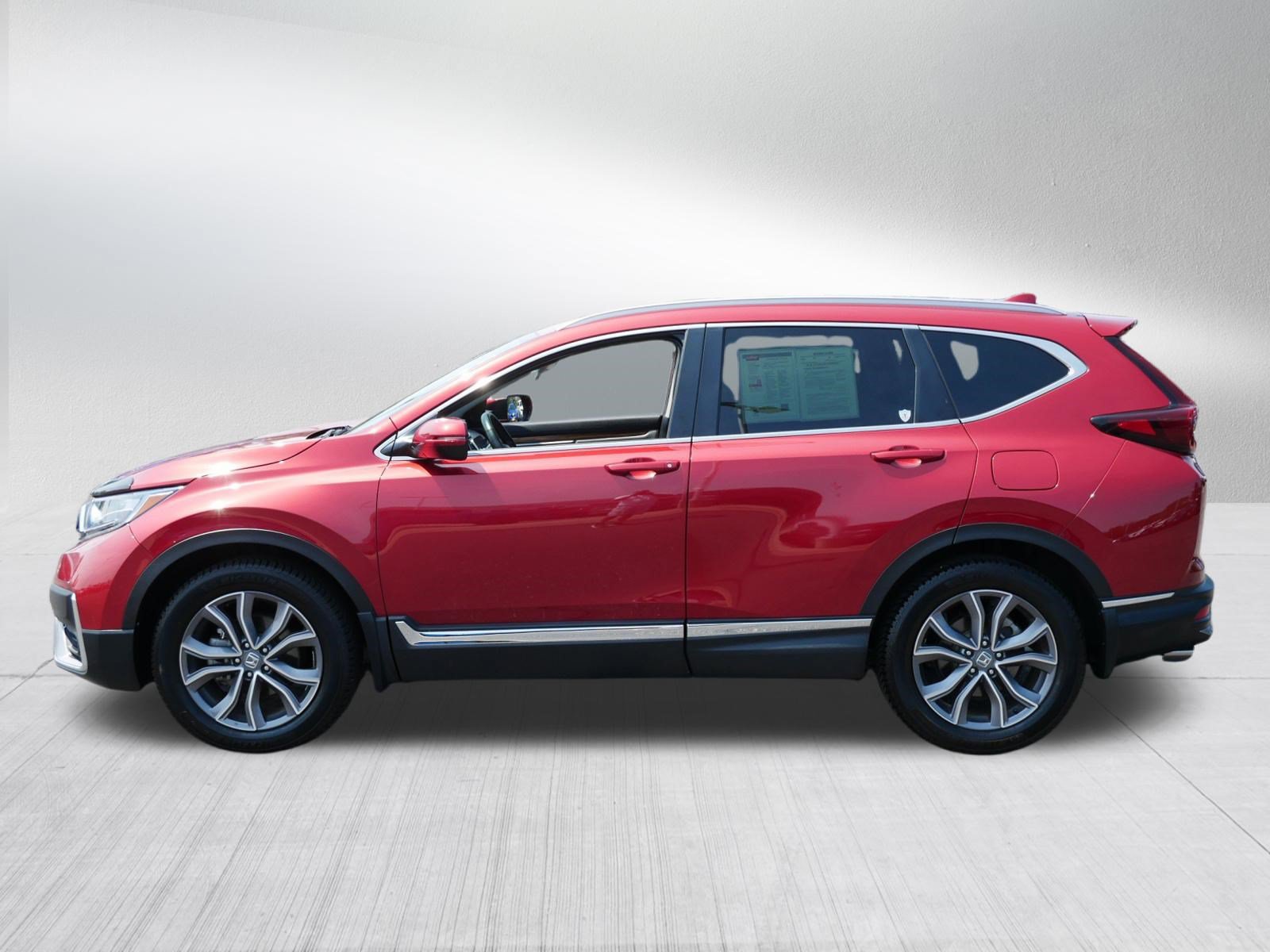 Used 2020 Honda CR-V Touring image 4
