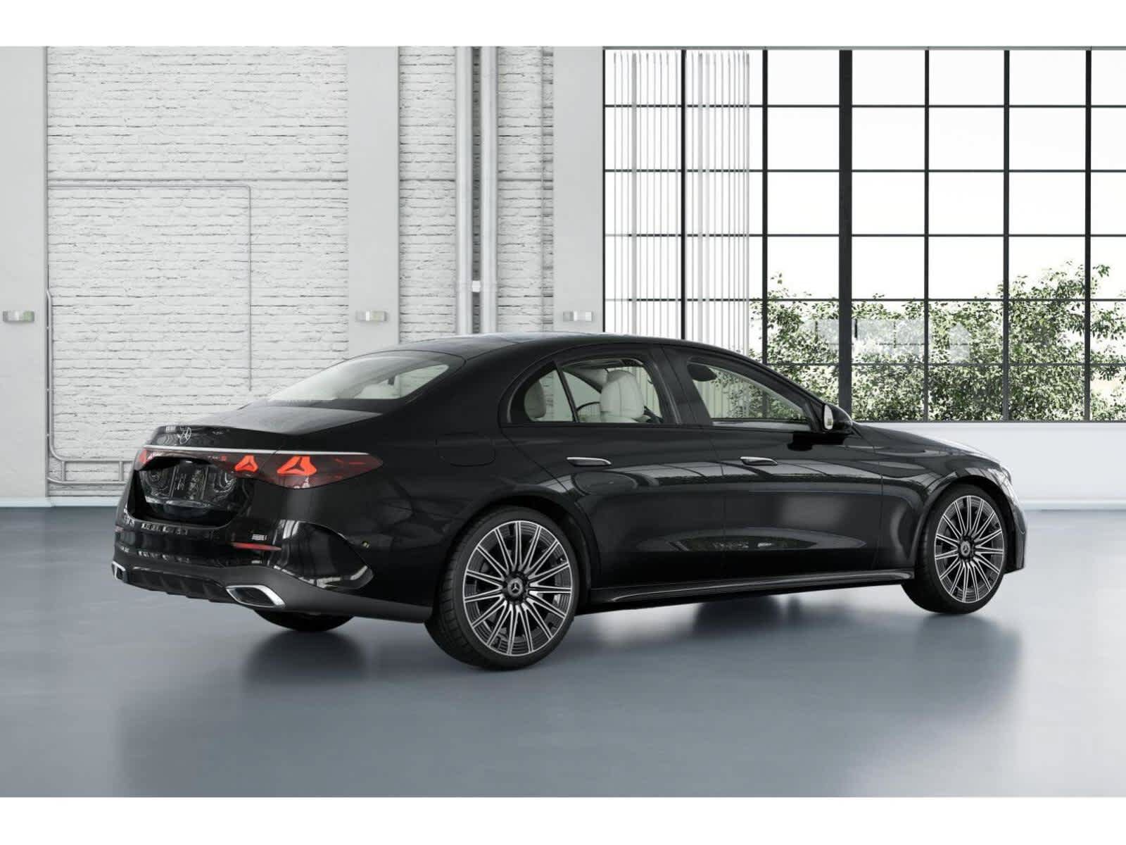 New 2026 Mercedes-Benz E 350 Sedan image 19