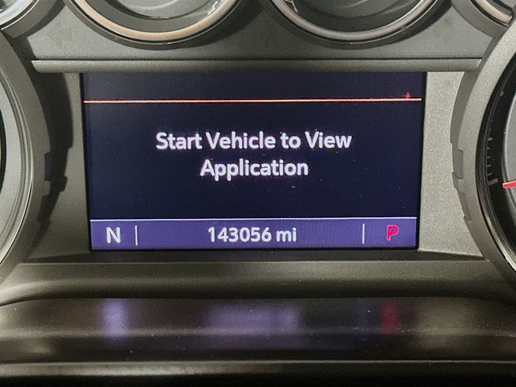 Used 2019 Chevrolet Silverado 1500 LT Trail Boss image 15