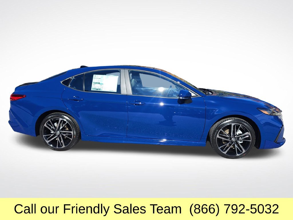 New 2026 Toyota Camry XSE w/ Premium Package AWD/4WD image 6