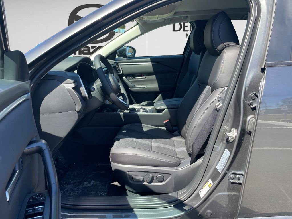 New 2026 MAZDA CX-50 AWD 2.5 S w/ Preferred Pkg image 8