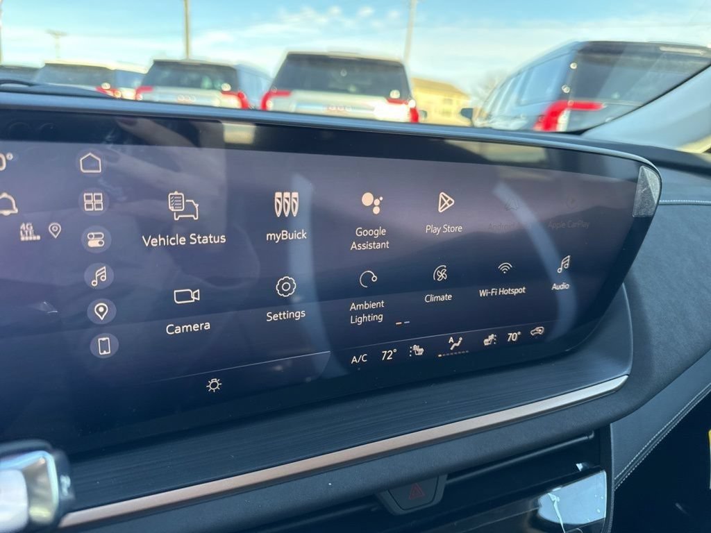New 2026 Buick Envision Sport Touring AWD/4WD image 32