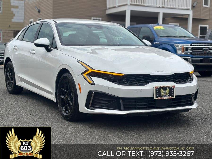 Used 2026 Kia K5 LXS image 3