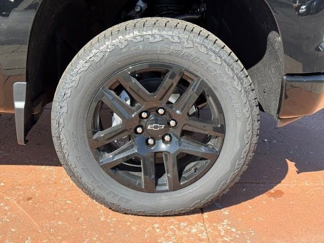 New 2026 Chevrolet Silverado 1500 LT Trail Boss w/ LT Trail Boss Premium Package image 9