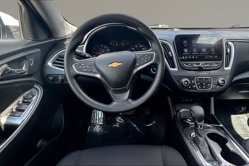 Used 2024 Chevrolet Malibu LT FWD image 7