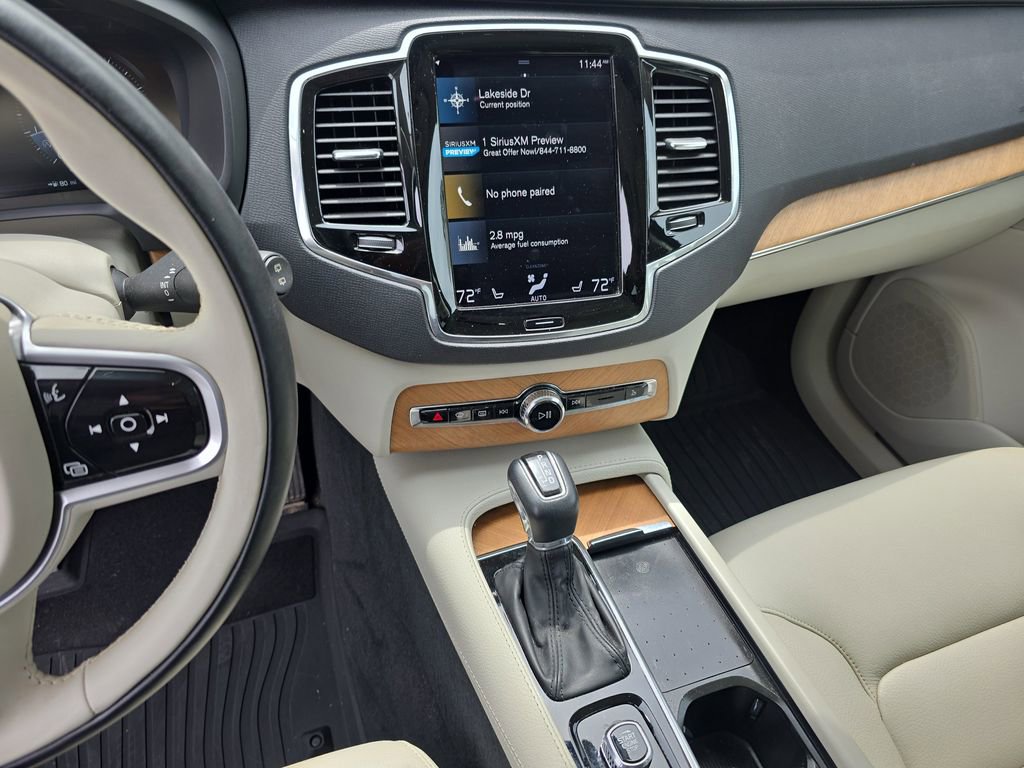 Used 2022 Volvo XC90 T5 Momentum w/ Advanced Package image 32
