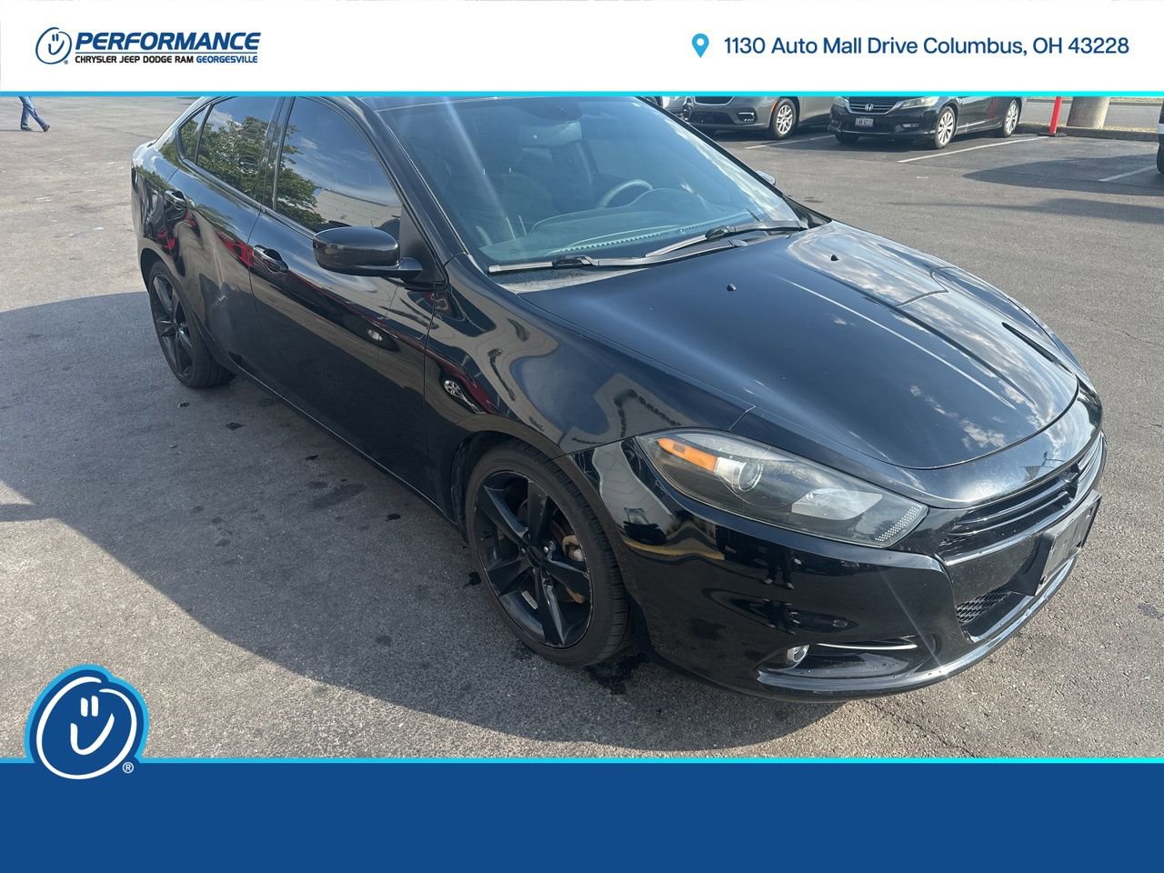Used 2014 Dodge Dart SXT