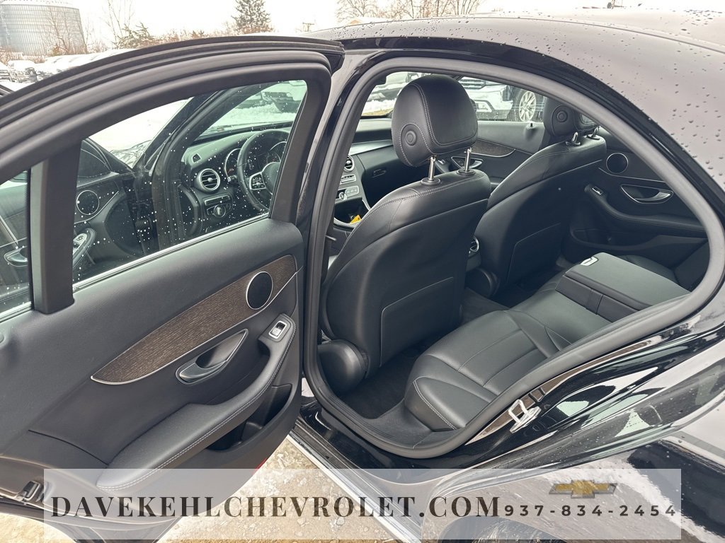 Used 2019 Mercedes-Benz C 300 4MATIC Sedan image 21