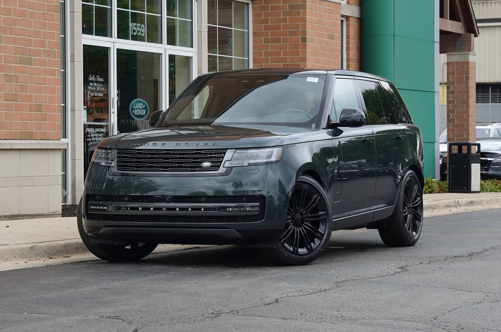 New 2026 Land Rover Range Rover SE AWD/4WD image 1