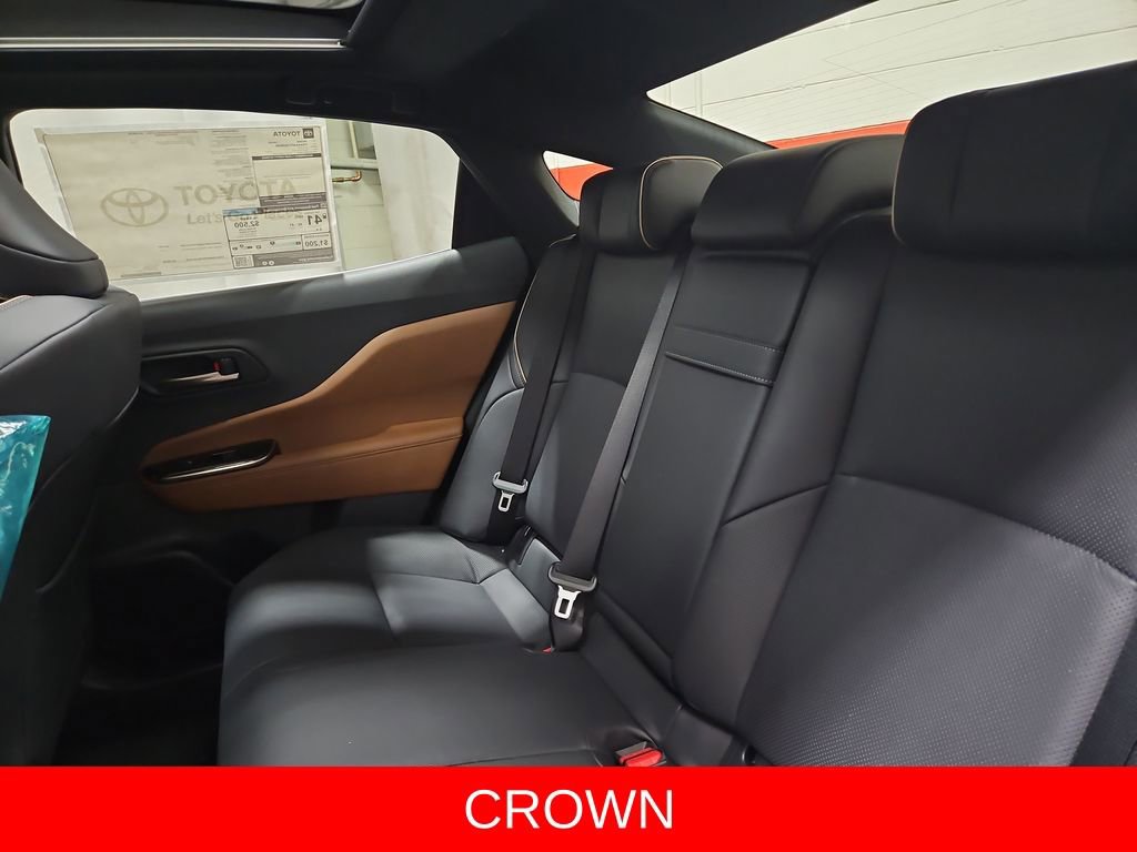 New 2026 Toyota Crown Limited image 22