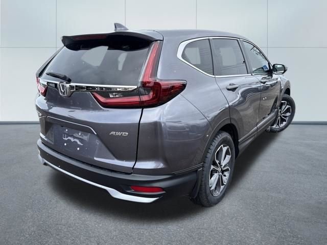 Used 2022 Honda CR-V EX image 4