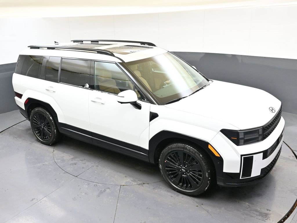 New 2026 Hyundai Santa Fe Calligraphy image 41