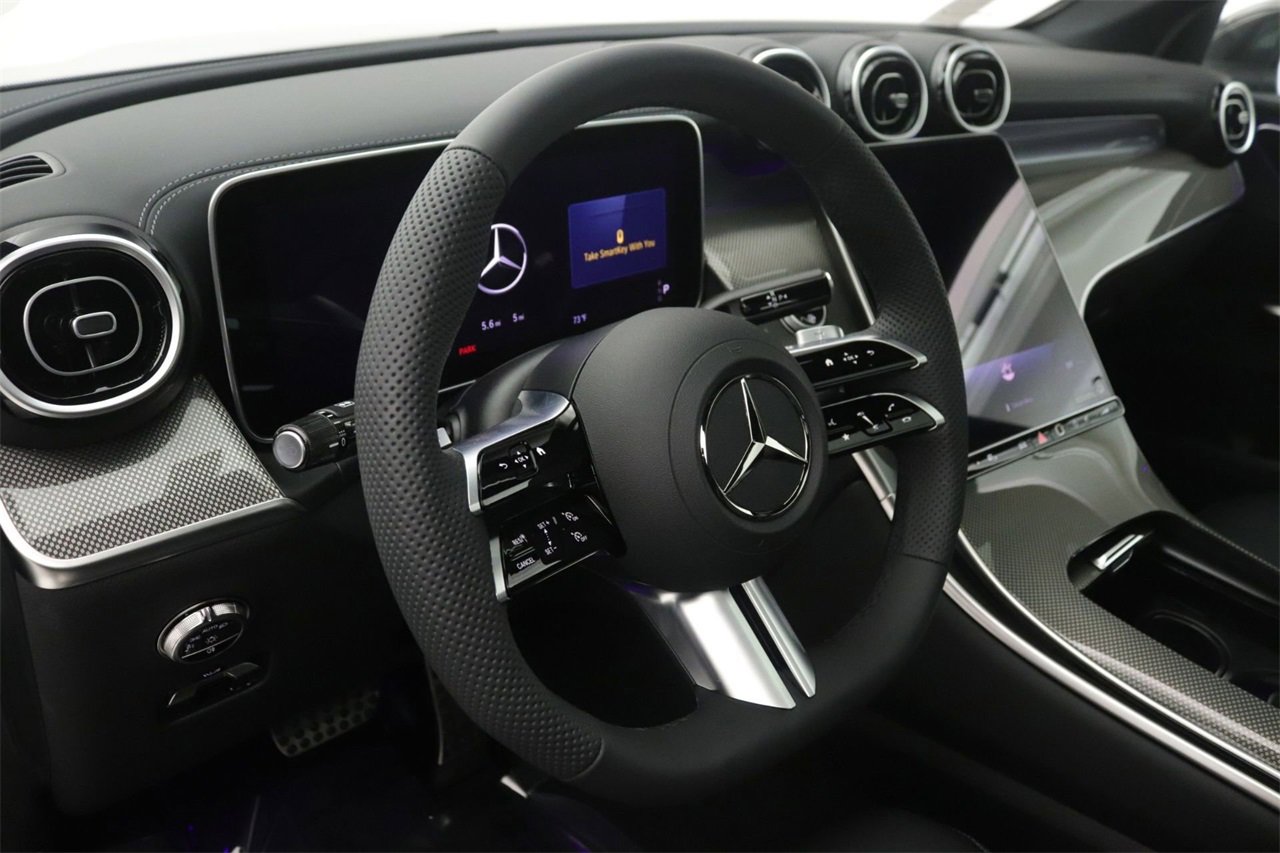 New 2026 Mercedes-Benz GLC 300 image 5