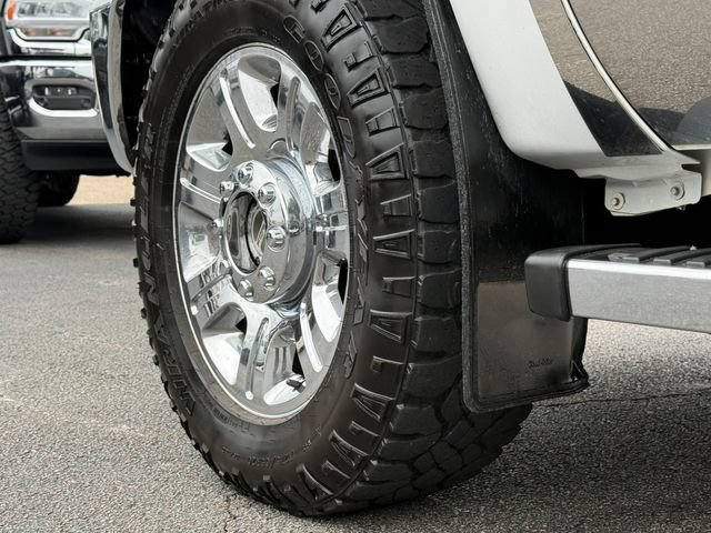 Used 2012 Ford F350 Lariat w/ Chrome Pkg AWD/4WD image 25
