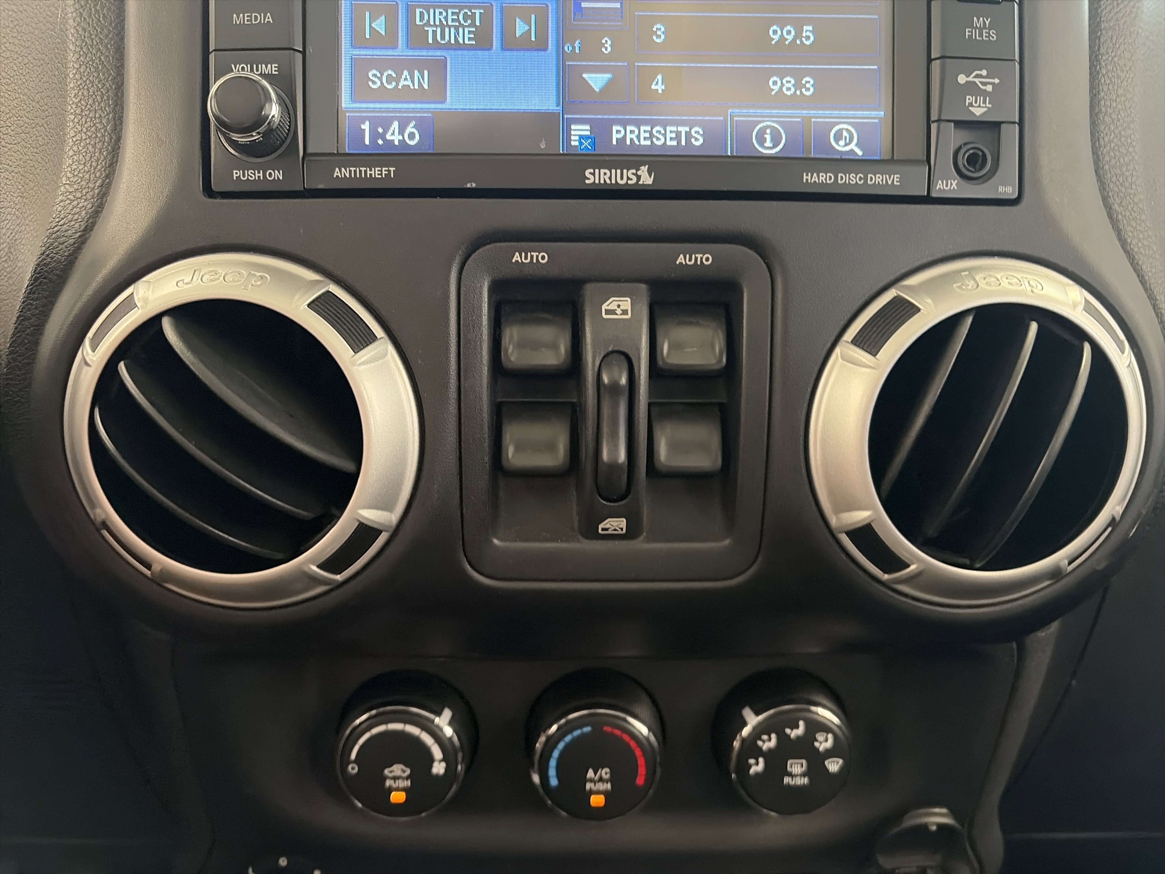 Used 2012 Jeep Wrangler Unlimited Sahara w/ Connectivity Group image 44