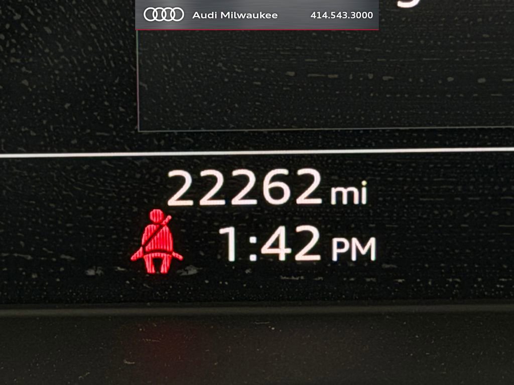 Used 2023 Audi SQ5 Premium Plus w/ Premium Plus Package AWD/4WD image 21