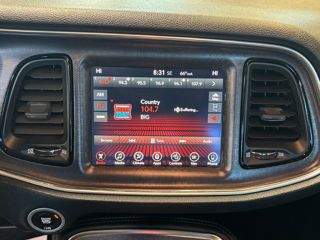 Used 2017 Dodge Challenger SXT Plus RWD image 17