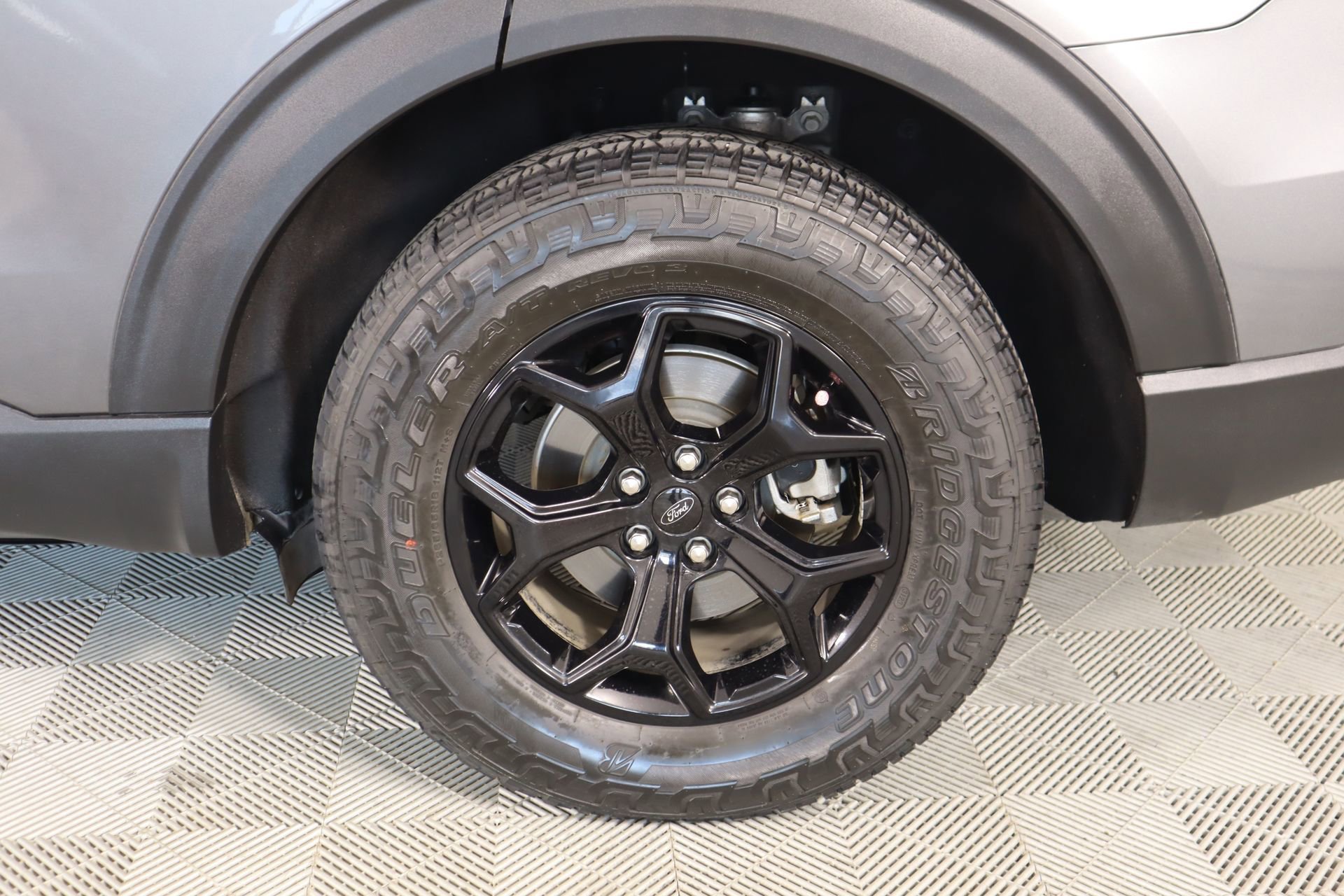 Used 2024 Ford Explorer Timberline w/ Timberline Technology Package image 21