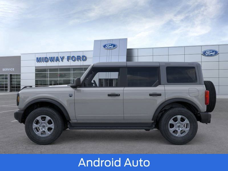 Used 2026 Ford Bronco Big Bend image 4