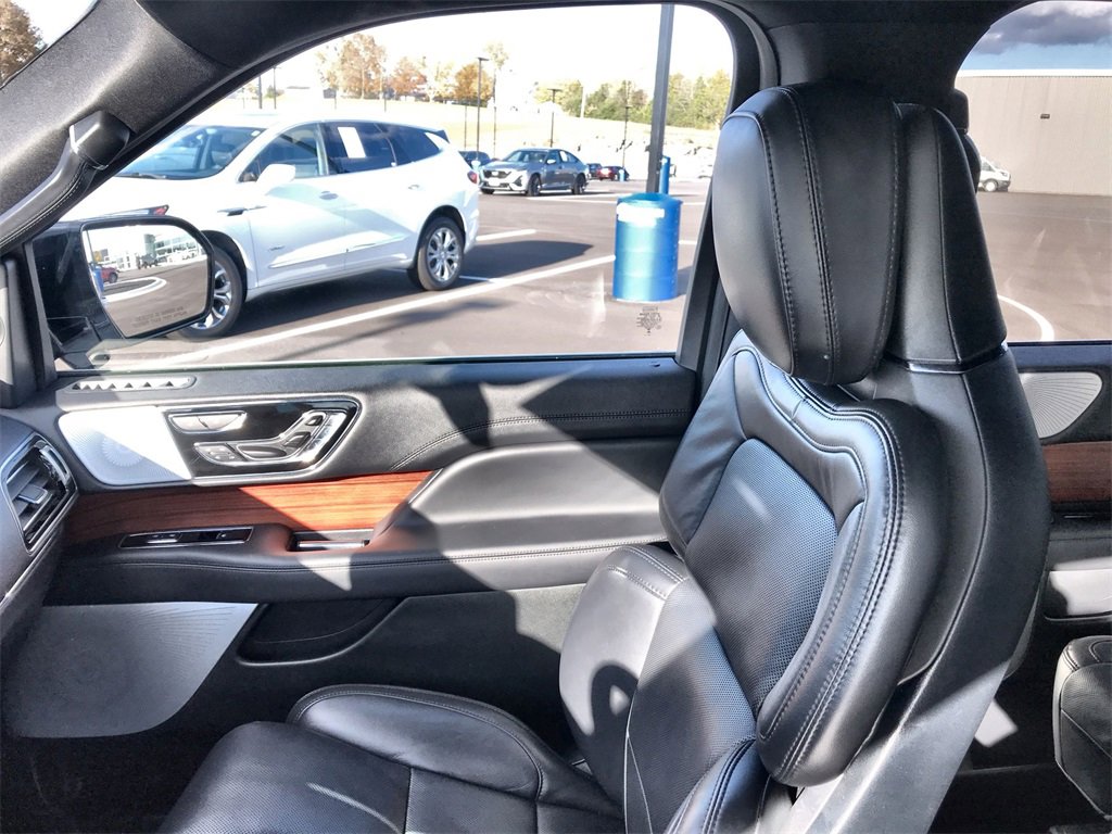 Used 2024 Lincoln Navigator L Reserve image 25